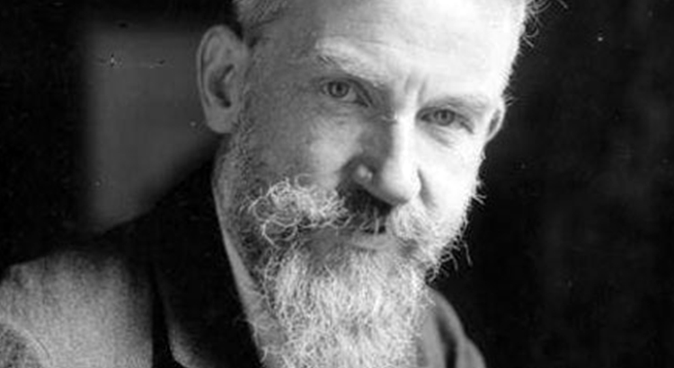 bernard shaw