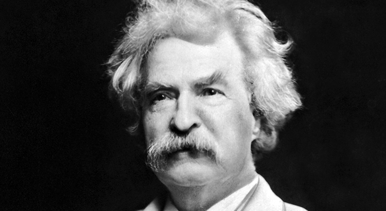 mark twain